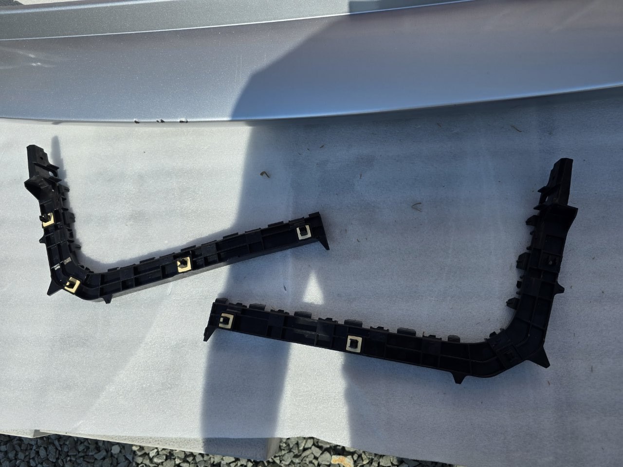 Бампер задний Delica D:5 2018-2023