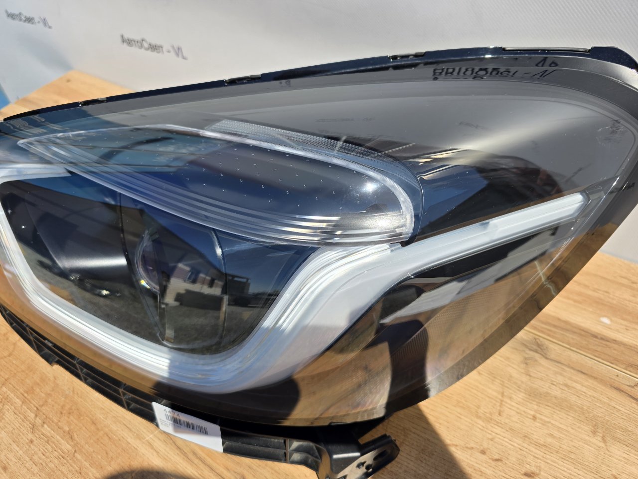 Фара светодиодная передняя левая Fit 2019-2022 ( GR )