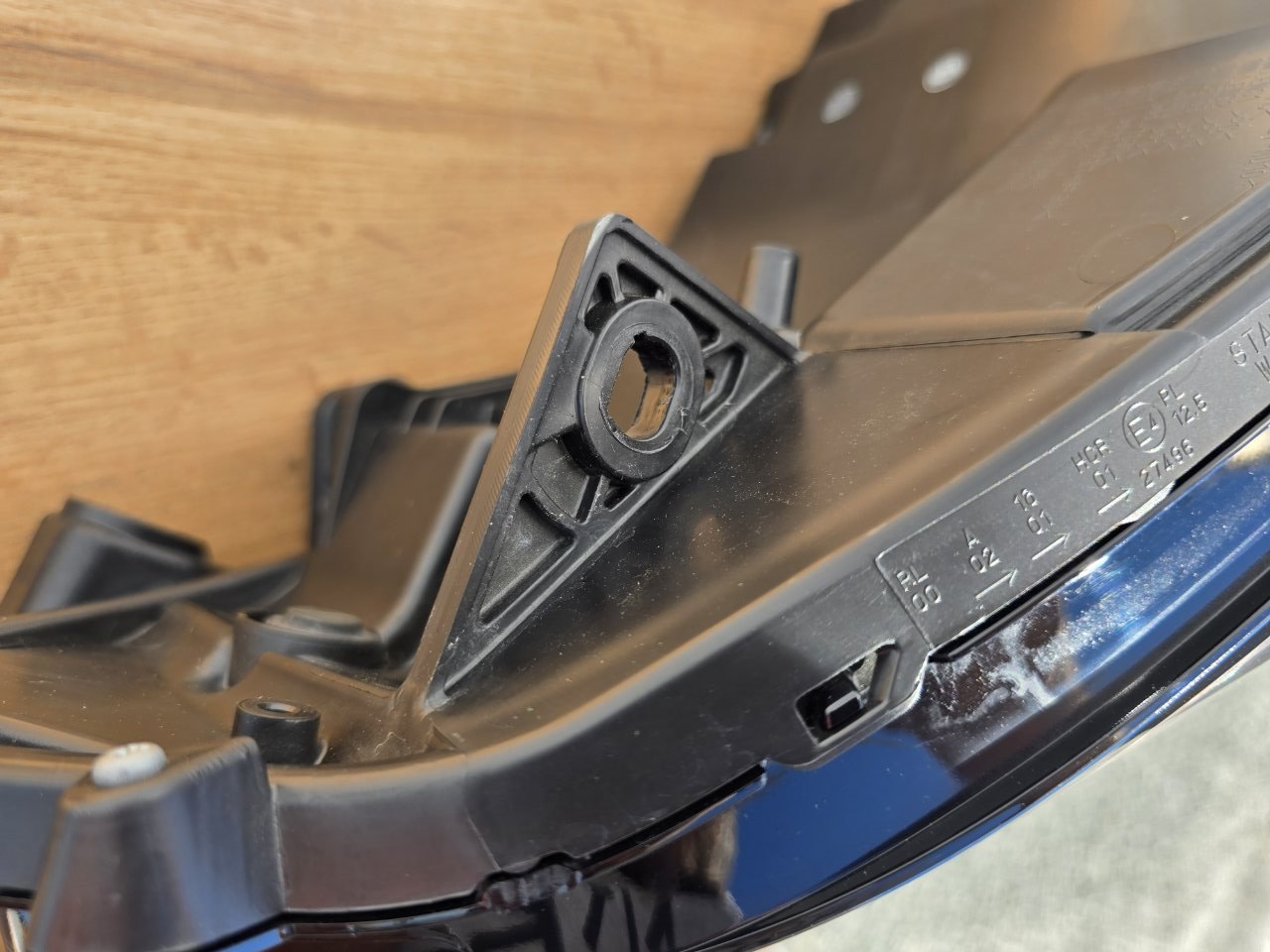 Фара светодиодная передняя левая Fit 2019-2022 ( GR )