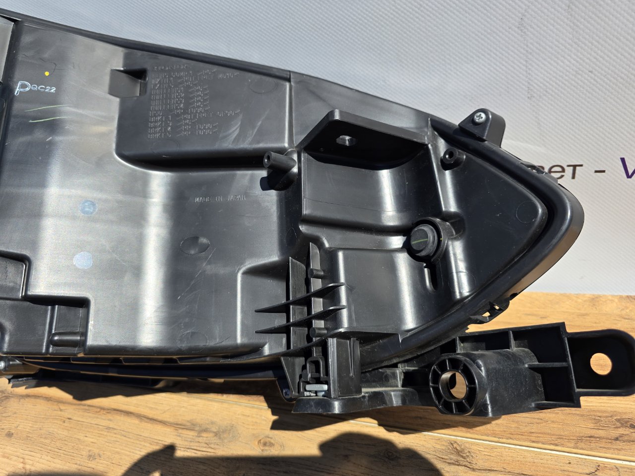 Фара светодиодная передняя левая Fit 2019-2022 ( GR )