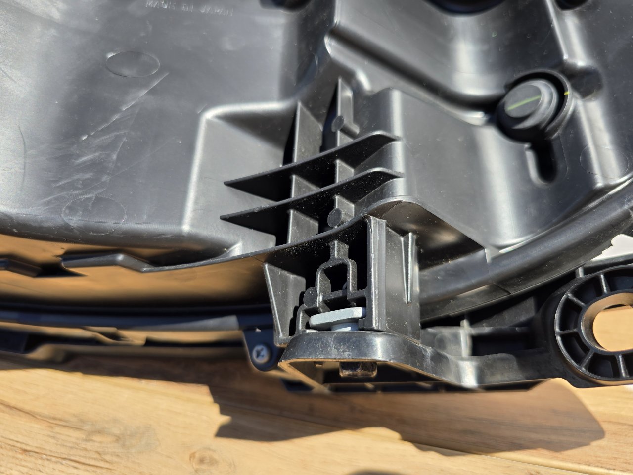 Фара светодиодная передняя левая Fit 2019-2022 ( GR )