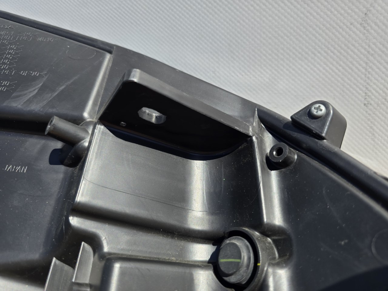 Фара светодиодная передняя левая Fit 2019-2022 ( GR )