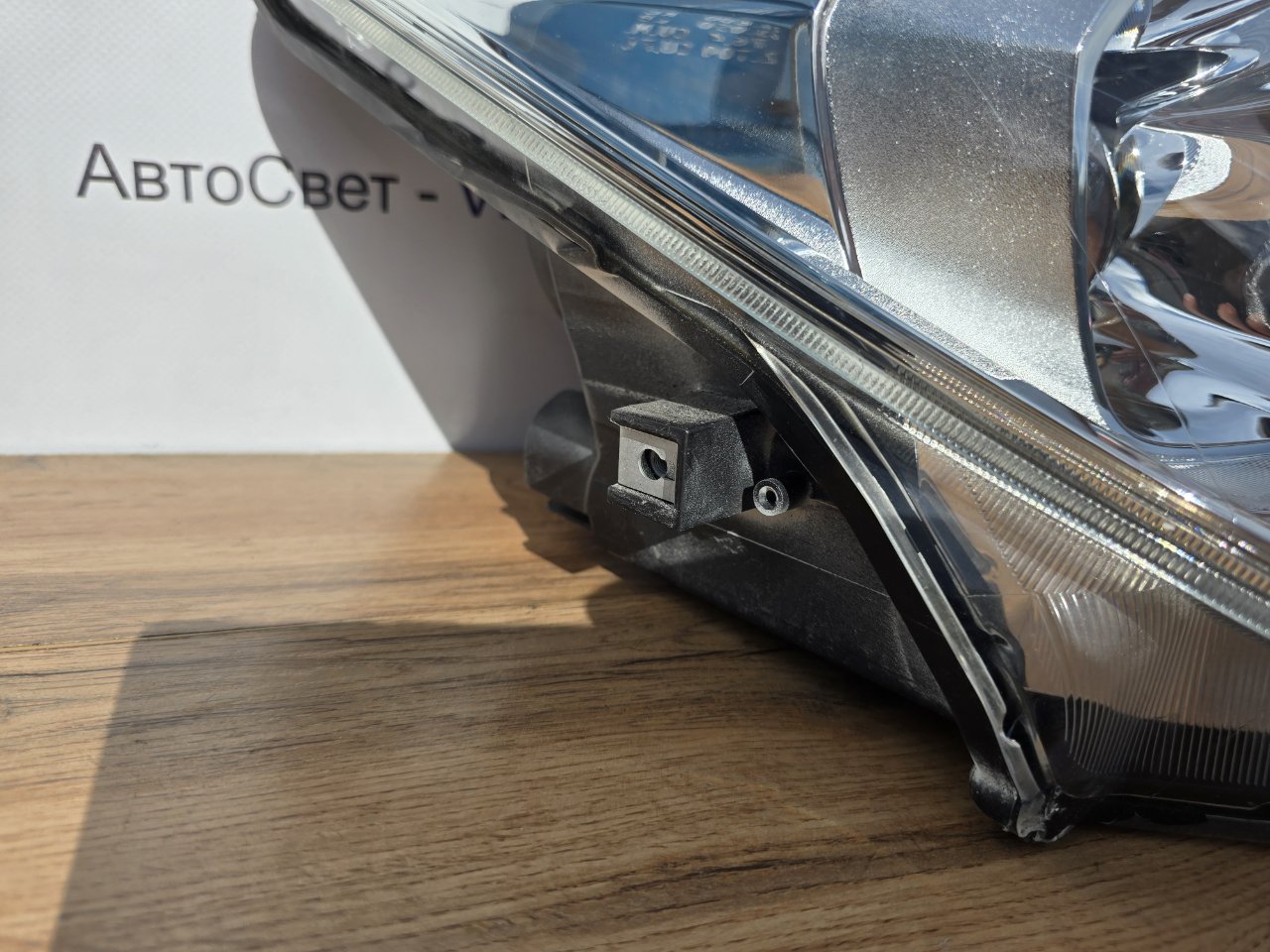 Фара галогеновая передняя правая Fielder 2015-2020 ( E160 )