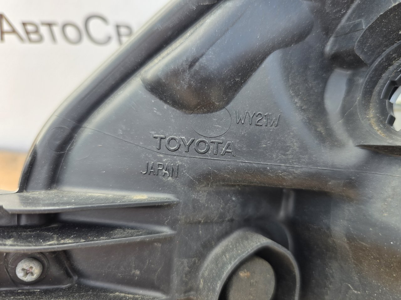 Фара галогеновая передняя правая Fielder 2015-2020 ( E160 )