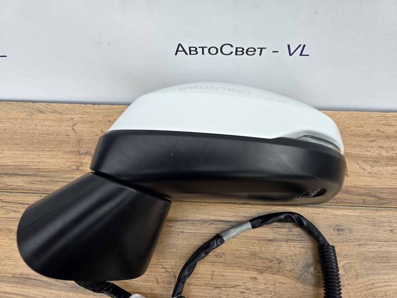 Зеркало заднего вида боковое переднее левое ZR-V 2022-2024 ( RZ ) Зеркало заднего вида боковое переднее левое ZR-V 2022-2024 ( RZ )