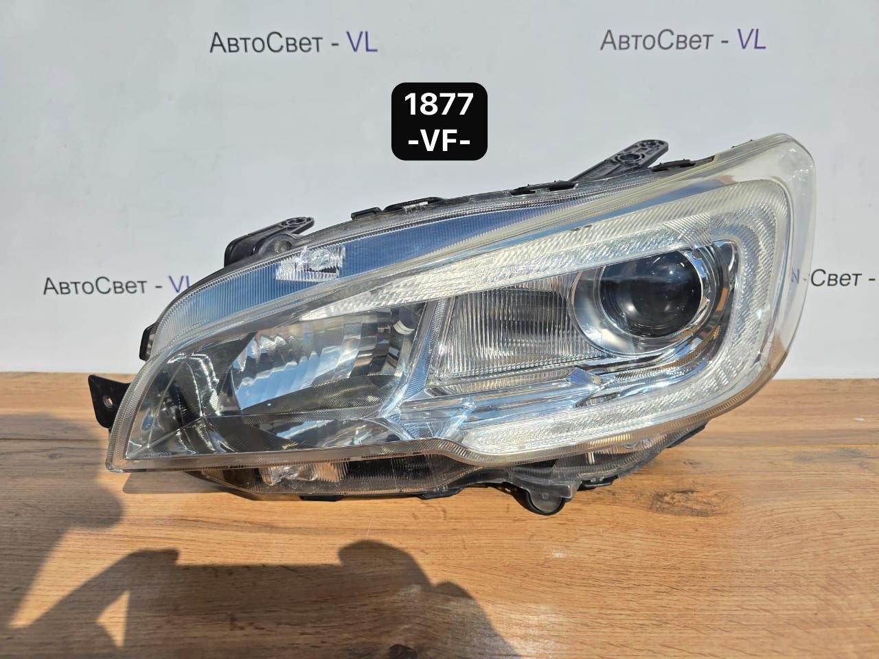 Фара светодиодная передняя левая Subaru Levorg 2014-2017 ( VM / VA ) 1877 контрактная