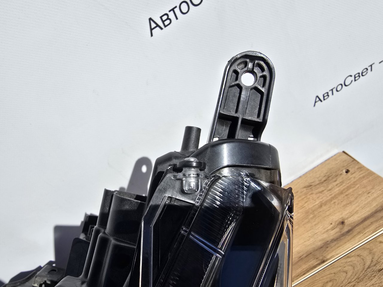 Фара светодиодная передняя левая Raize 2019-2023 A200S Фара светодиодная передняя левая Raize 2019-2023 A200S