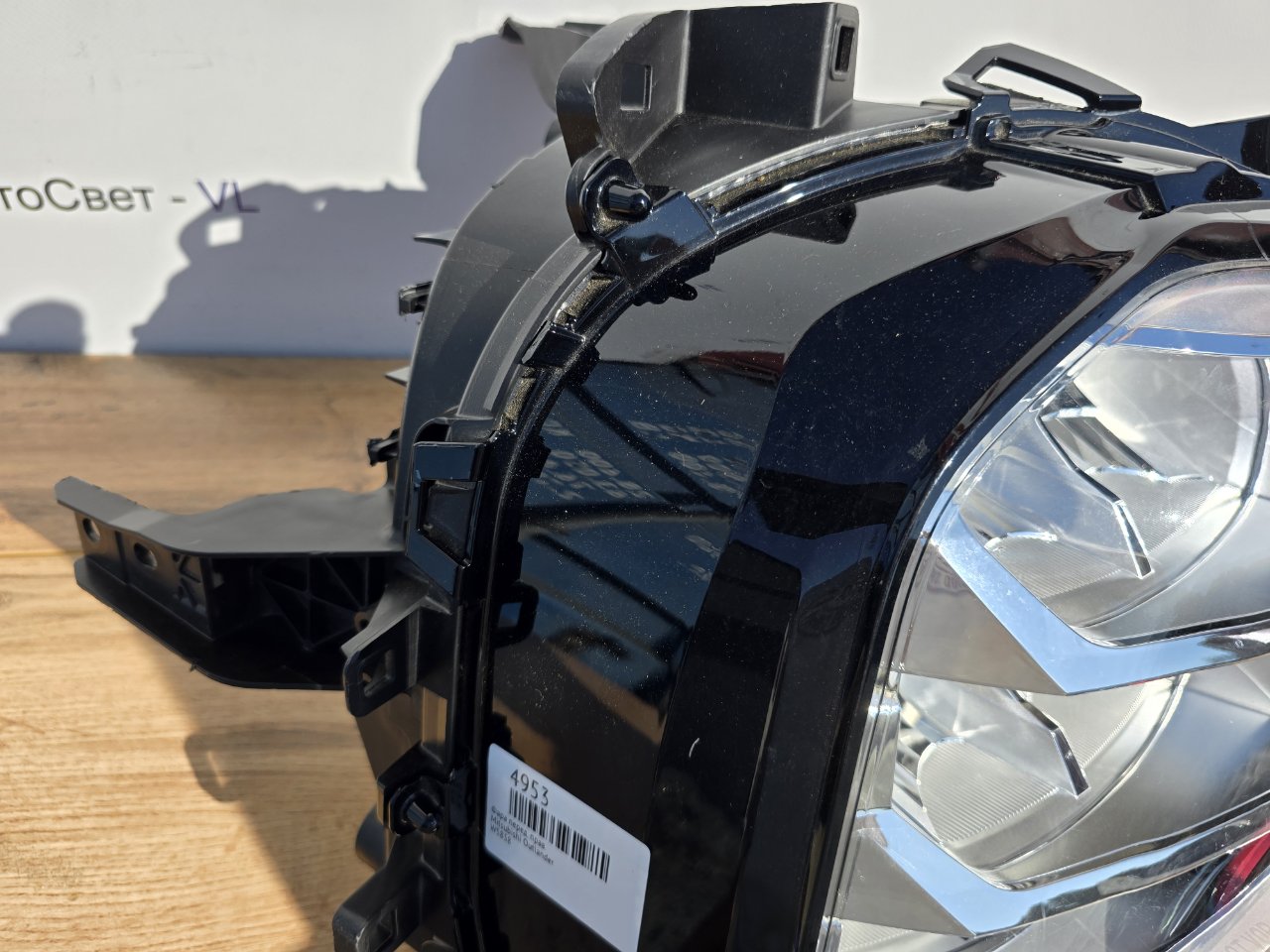 Фара светодиодная передняя правая Mitsubishi Outlander ( GM )