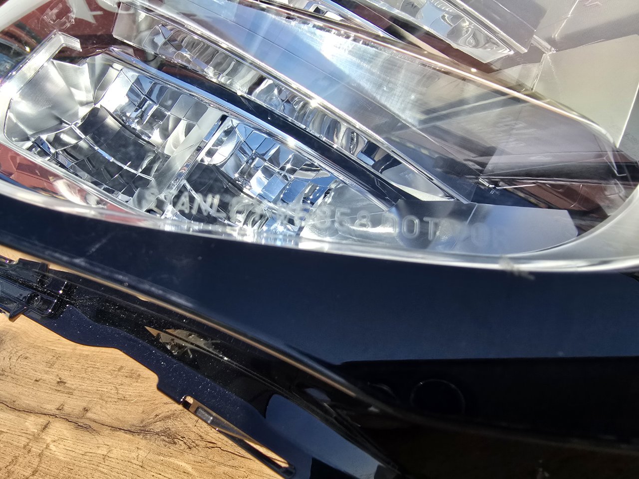 Фара светодиодная передняя правая Outlander 2021-2023 ( GM )