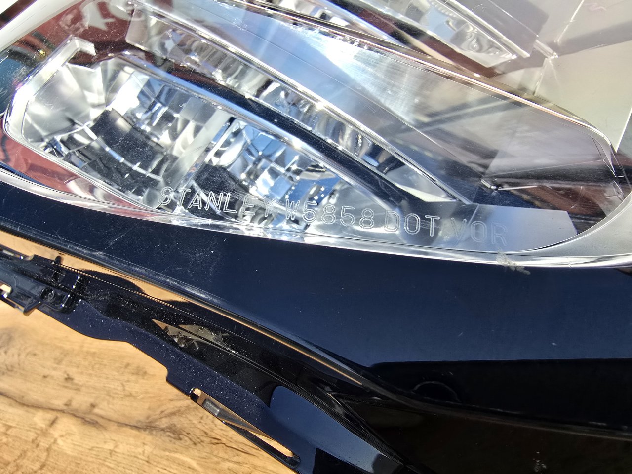 Фара светодиодная передняя правая Outlander 2021-2023 ( GM )