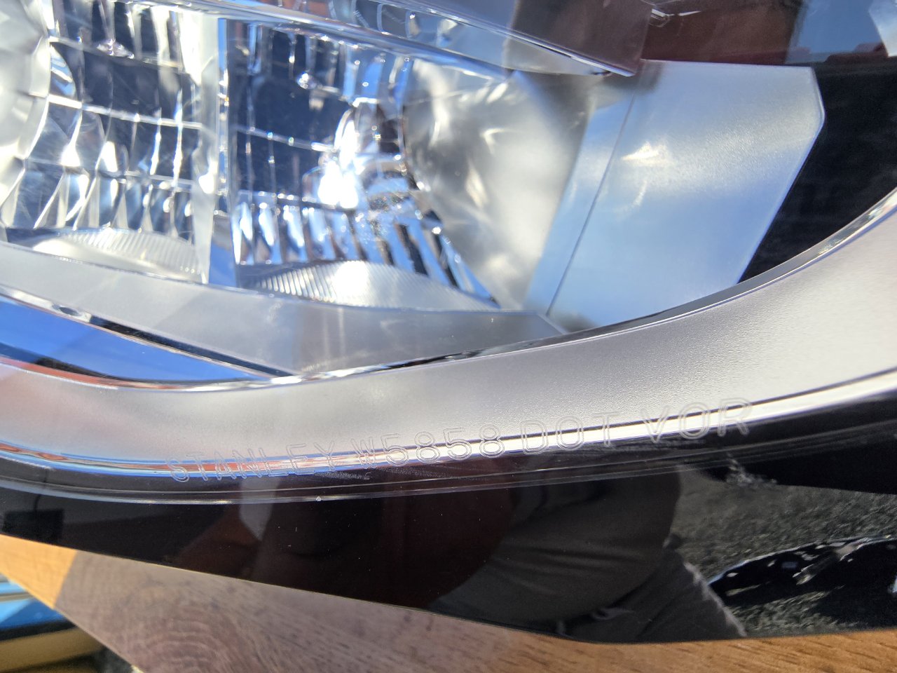 Фара светодиодная передняя правая Outlander 2021-2023 ( GM )