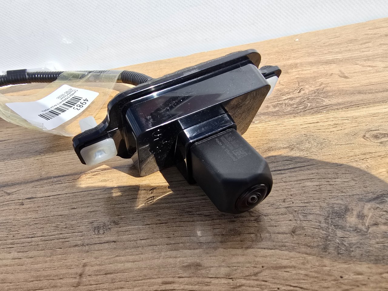 Камера переднего вида передняя Crown 2022-2024 TZSH35