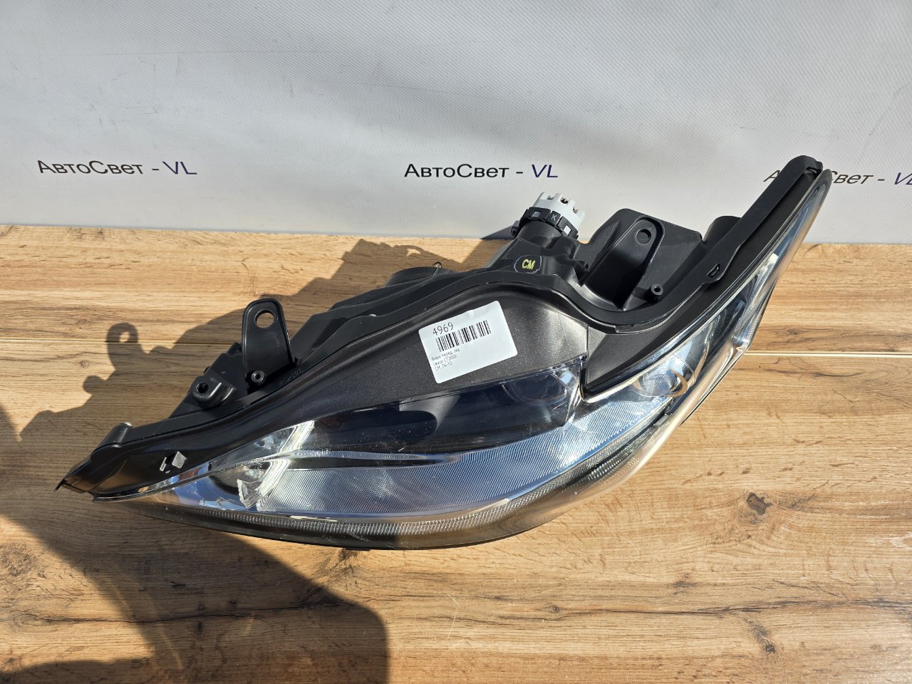 Фара светодиодная передняя левая CT200h 2010-2013 ZWA10