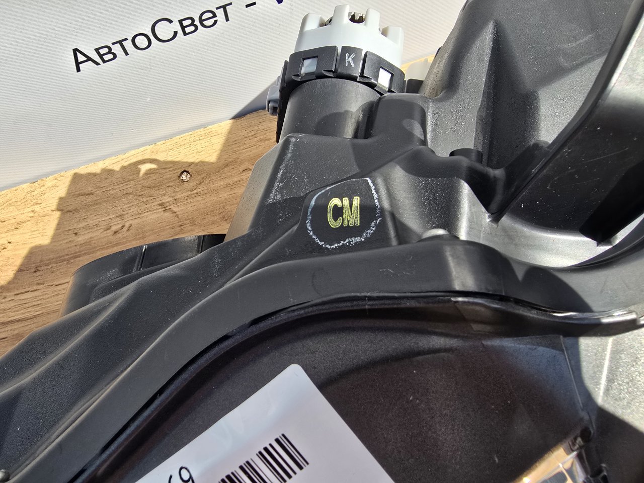 Фара светодиодная передняя левая CT200h 2010-2013 ZWA10
