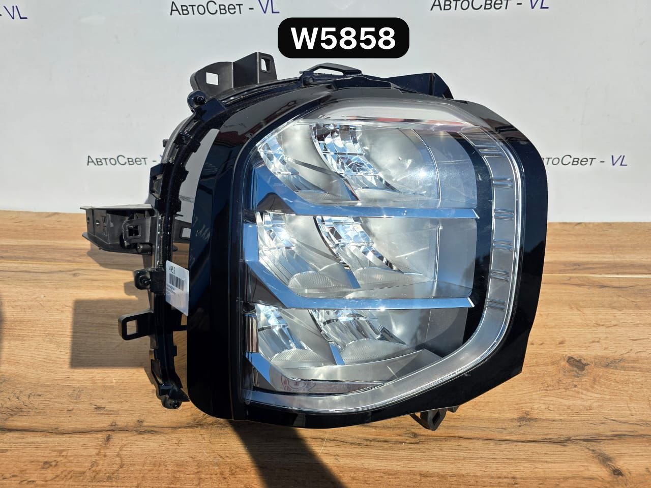Фара светодиодная передняя правая Mitsubishi Outlander 2021-2023 ( GM ) W5858 контрактная