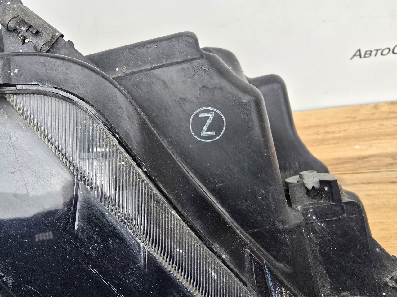 Фара светодиодная передняя правая Demio 2014-2019 ( DJ )