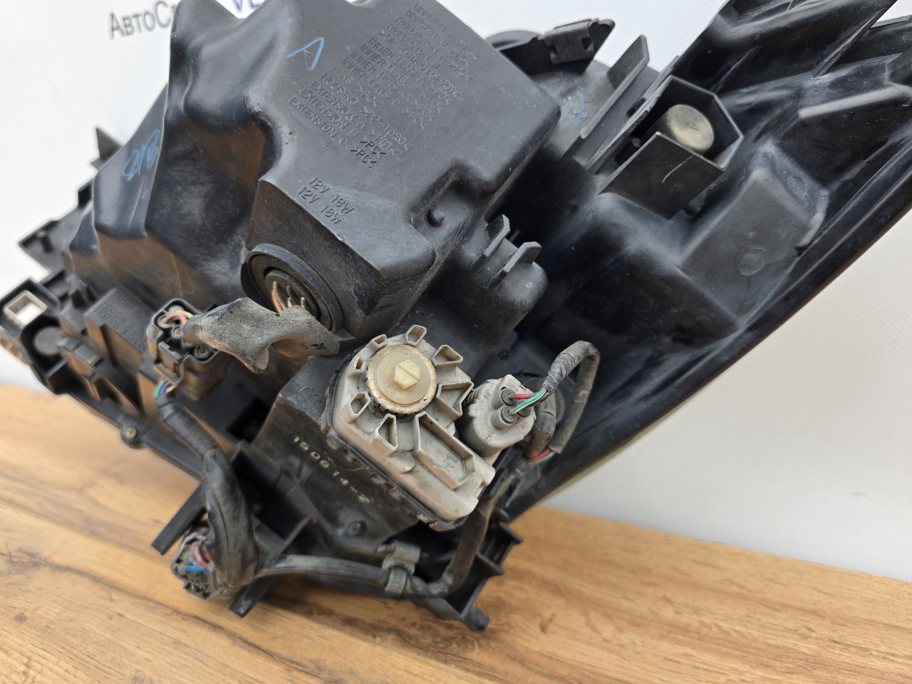 Фара светодиодная передняя правая Demio 2014-2019 ( DJ )