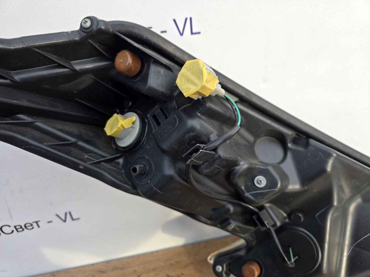 Фара светодиодная передняя левая Juke 2014-2019 ( F15 )