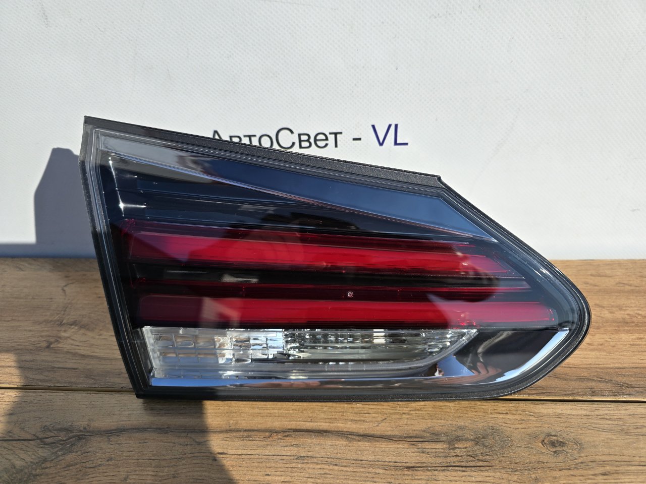 Стоп-сигнал задний левый Lexus HS250h 2013-2018 ( ANF10 ) 75-18 контрактная