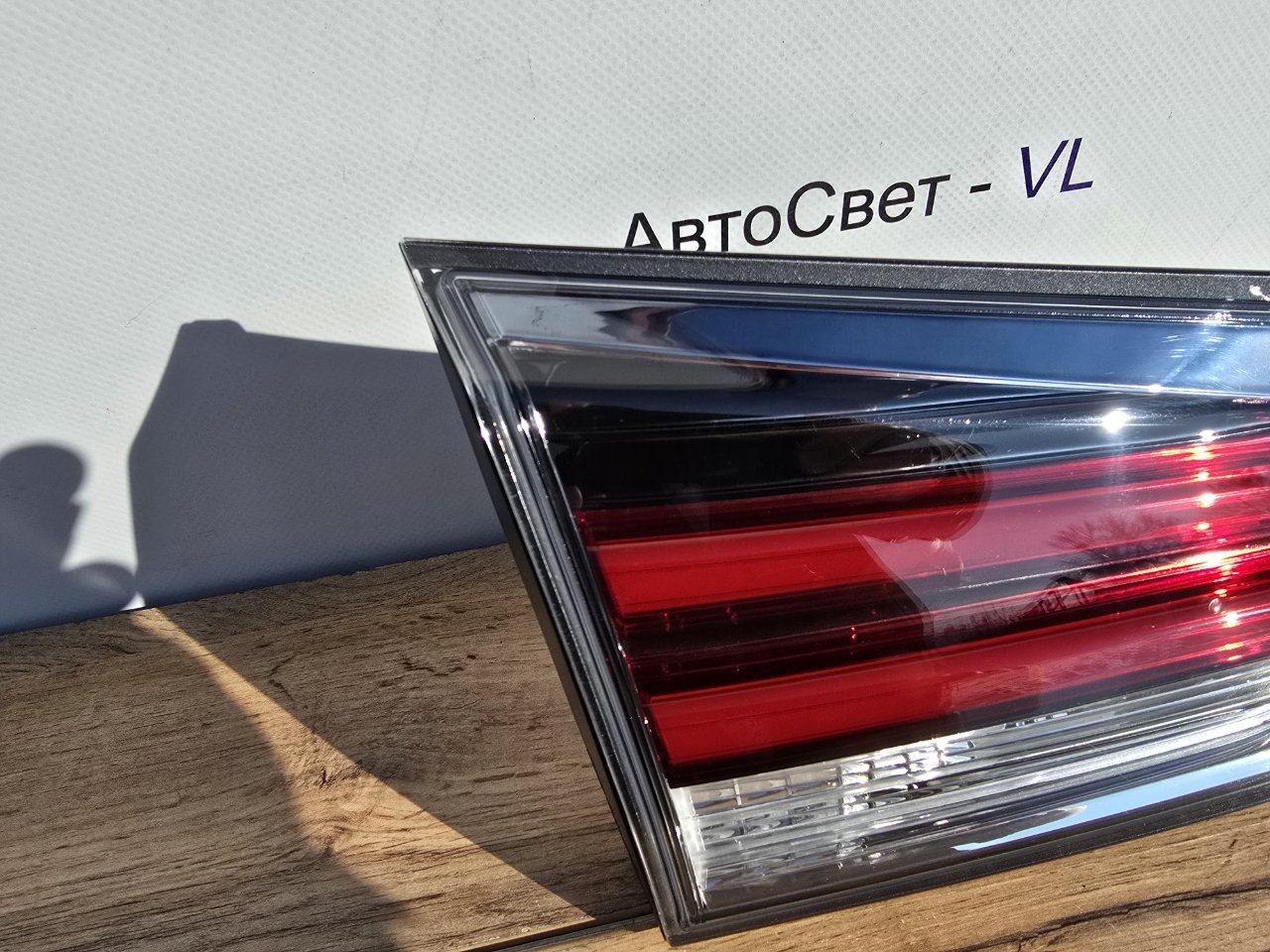 Стоп-сигнал задний левый HS250h 2013-2018 ( ANF10 )