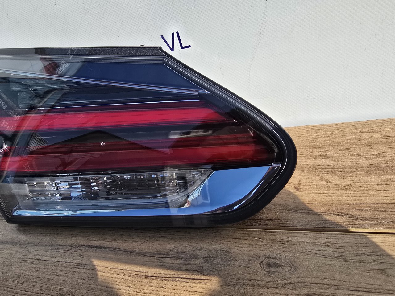 Стоп-сигнал задний левый HS250h 2013-2018 ( ANF10 )