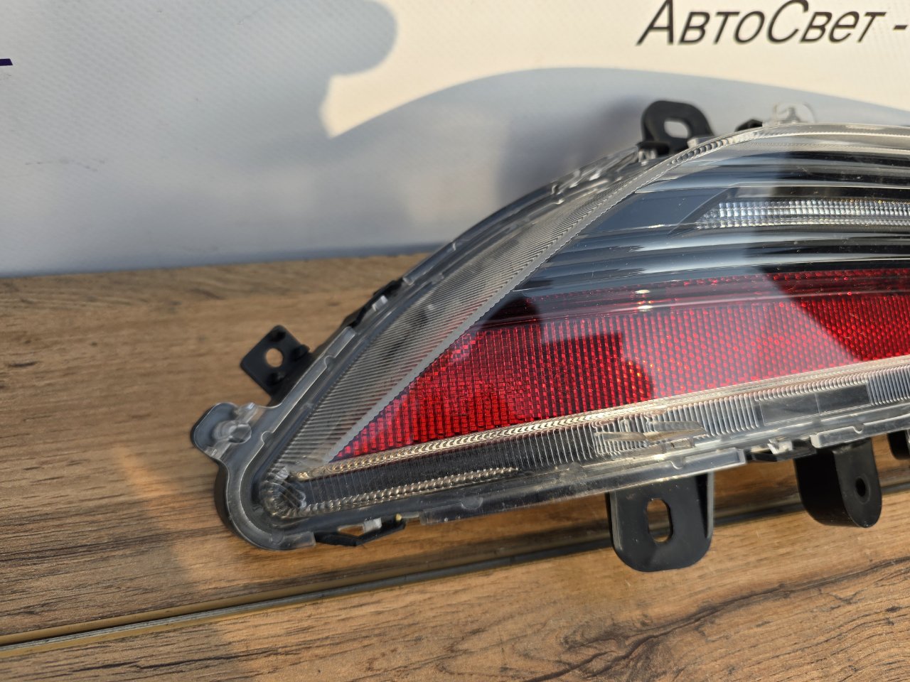 Поворотник в бампер задний правый Harrier 2020-2023 ( XU80 ) Поворотник в бампер задний правый Harrier 2020-2023 ( XU80 )