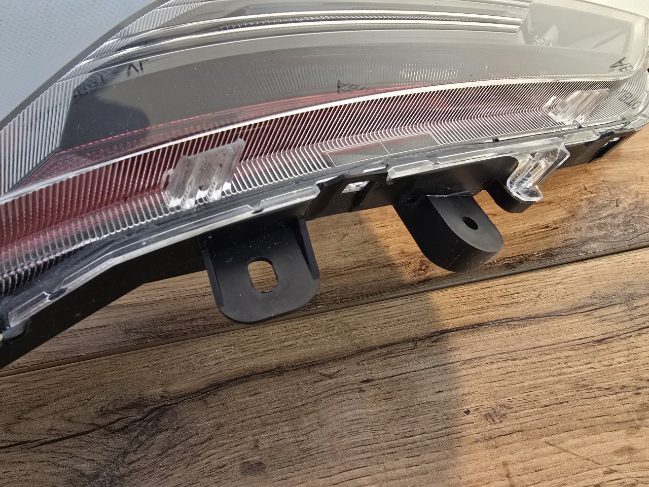 Поворотник в бампер задний правый Harrier 2020-2023 ( XU80 ) Поворотник в бампер задний правый Harrier 2020-2023 ( XU80 )