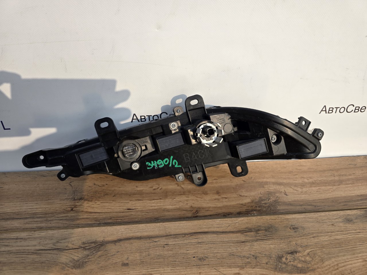 Поворотник в бампер задний правый Harrier 2020-2023 ( XU80 ) Поворотник в бампер задний правый Harrier 2020-2023 ( XU80 )