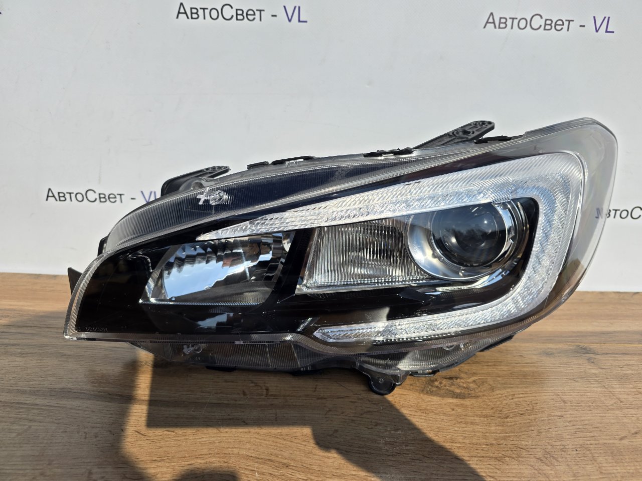 Запчасть фара светодиодная передняя левая Subaru Levorg 2014-2017 ( VM / VA ) 1877 контрактная Фара светодиодная передняя левая Subaru Levorg 2014-2017 ( VM / VA ) 1877 контрактная