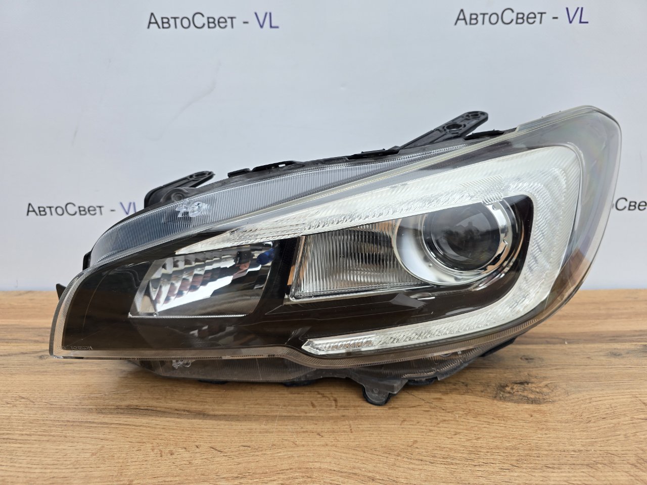 Запчасть фара светодиодная передняя левая Subaru Levorg 2014-2017 ( VM / VA ) 1877 контрактная Фара светодиодная передняя левая Subaru Levorg 2014-2017 ( VM / VA ) 1877 контрактная