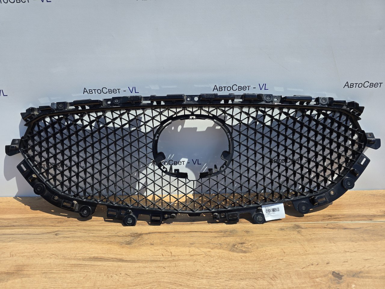 Решетка радиатора передняя Mazda CX-5 2017-2022 ( KF / KG  ) KB8C-50719 контрактная