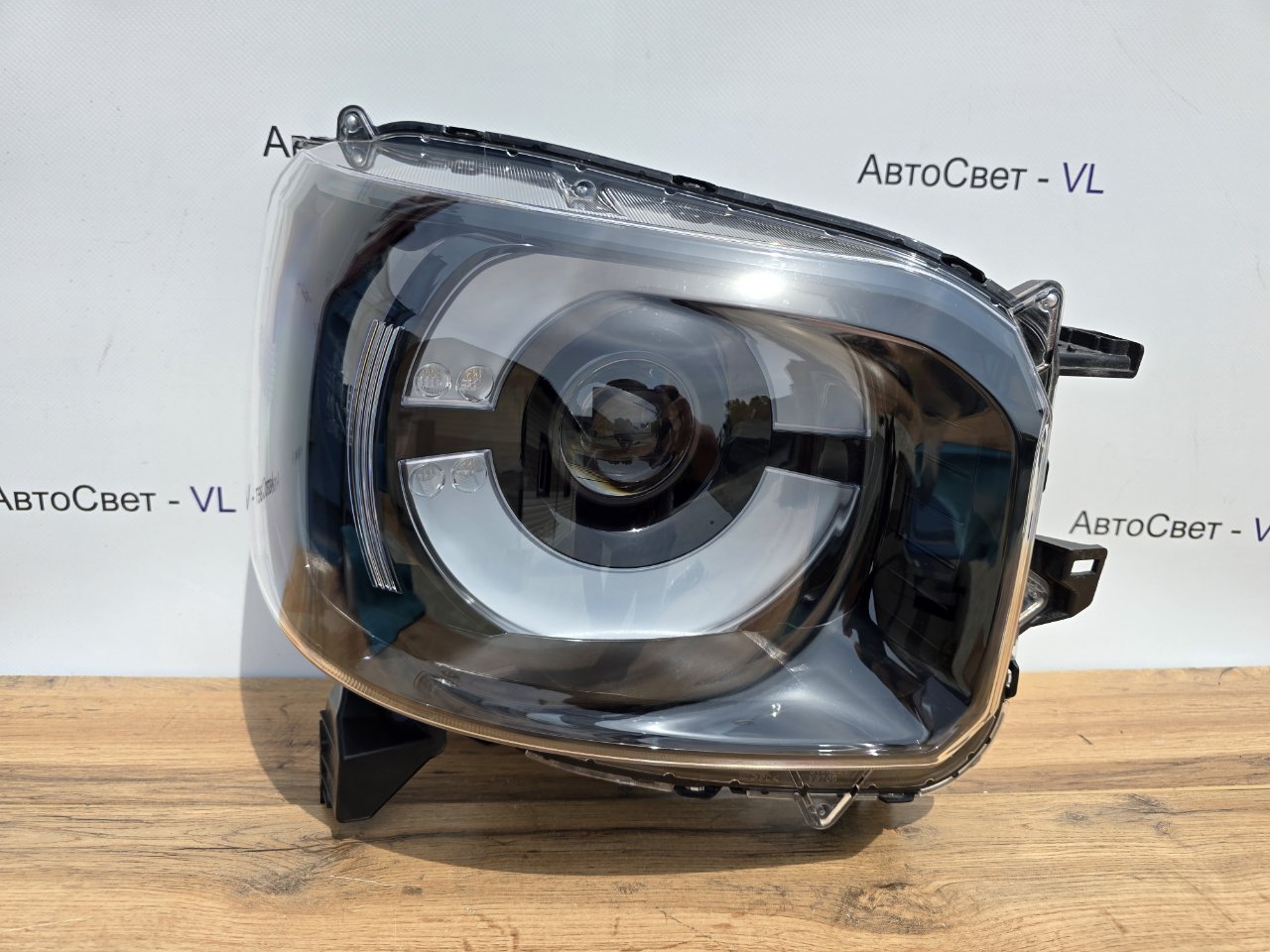Фара светодиодная передняя правая HONDA N-BOX 2023-2025 ( JF6 ) W6705 контрактная