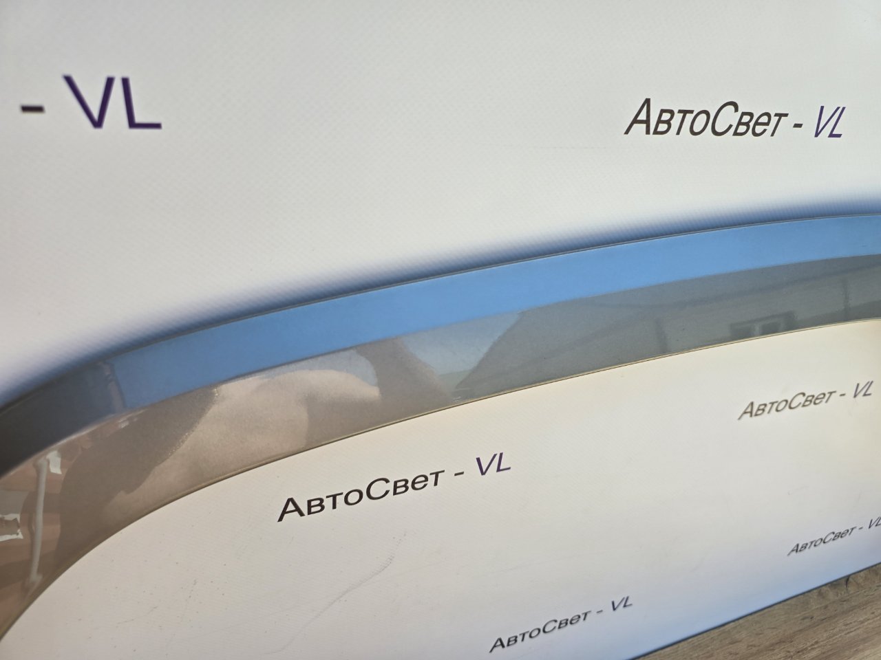 Расширитель крыла передний левый LX600 2021-2025 ( J300 )