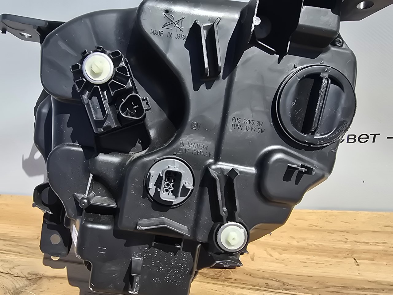 Фара светодиодная передняя правая N-WGN 2022-2025 ( JH )