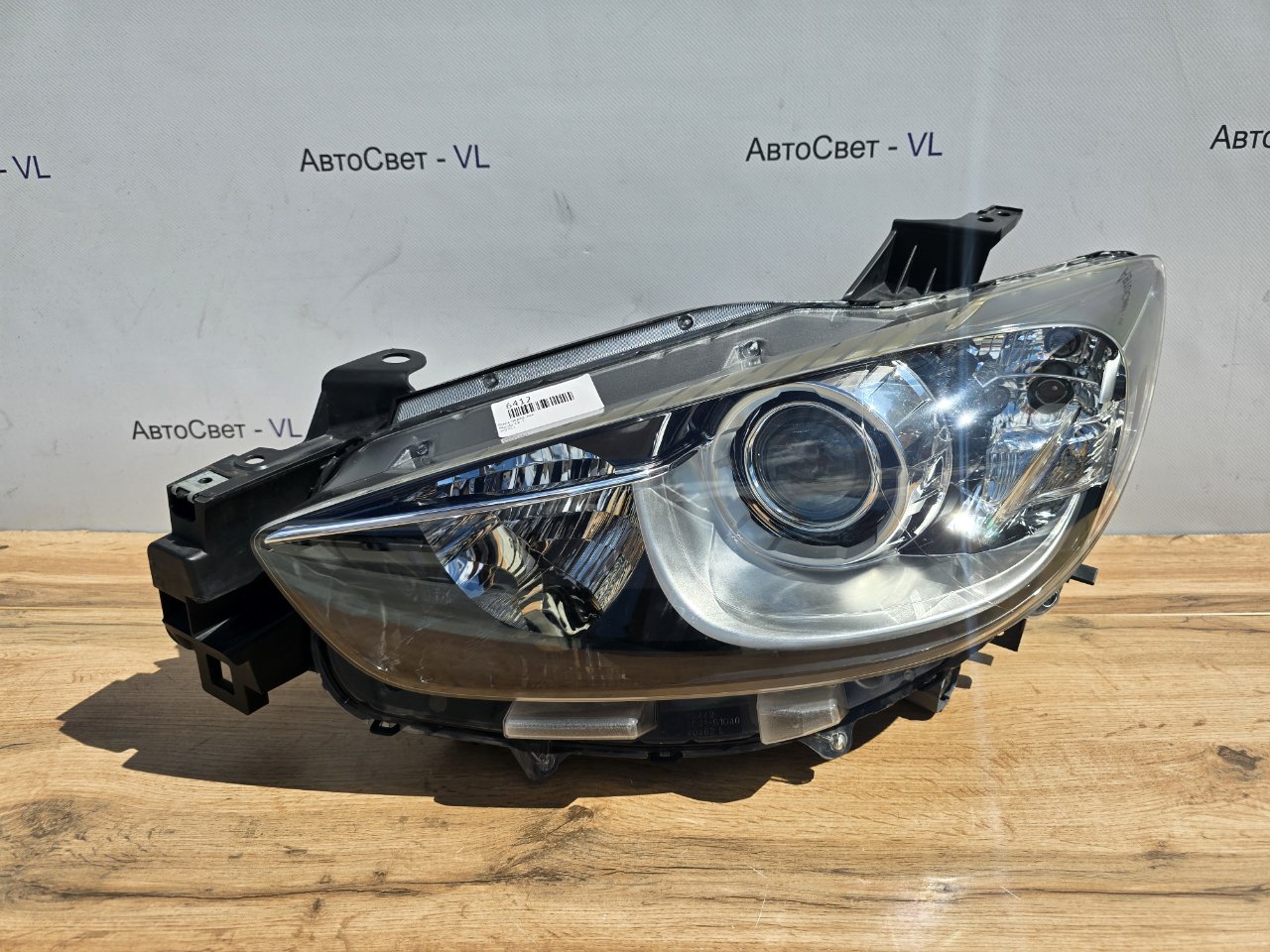 Фара ксеноновая передняя левая Mazda CX-5 2015-2017 ( KE ) P9770 контрактная