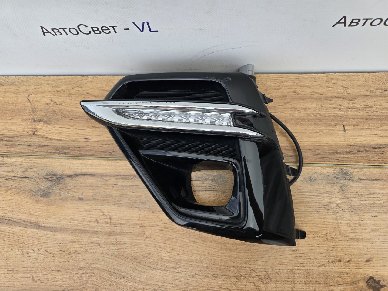 Рамка Противотуманной фары передняя левая Subaru Levorg 2020-2024 ( VN ) 278-60455 контрактная