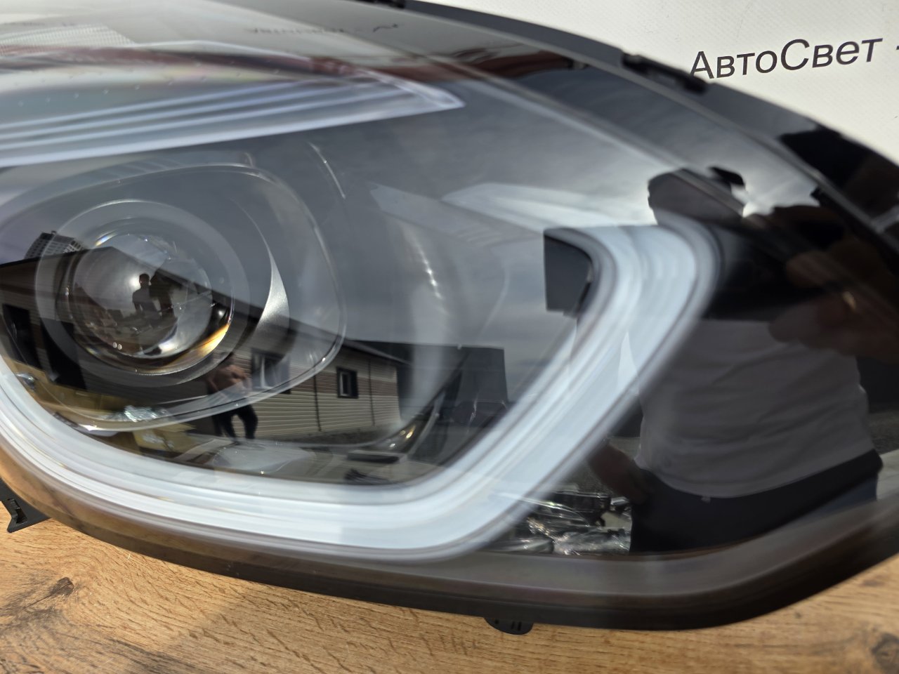 Фара светодиодная передняя правая Fit 2019-2022 ( GR ) Фара светодиодная передняя правая Fit 2019-2022 ( GR )