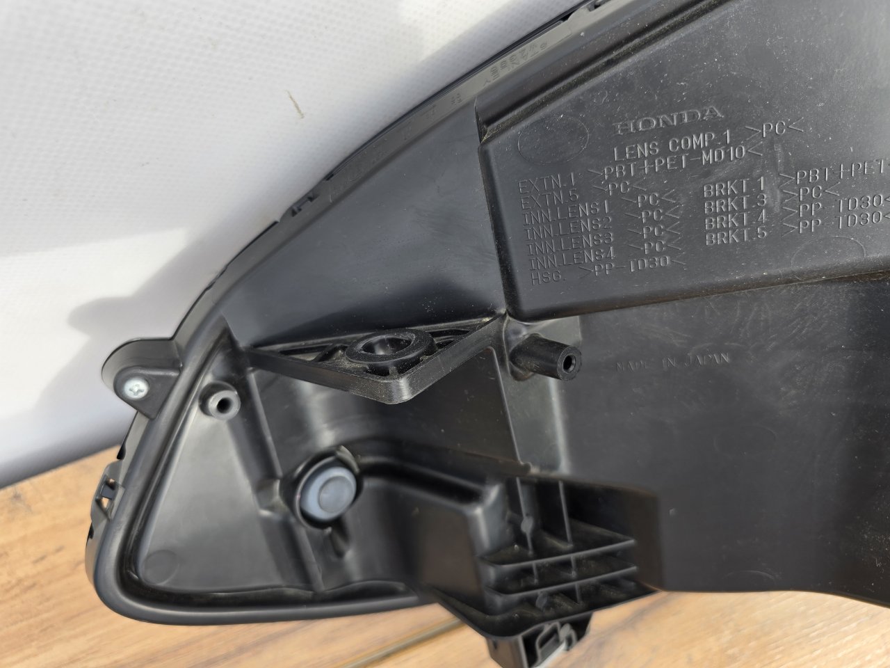 Фара светодиодная передняя правая Fit 2019-2022 ( GR ) Фара светодиодная передняя правая Fit 2019-2022 ( GR )
