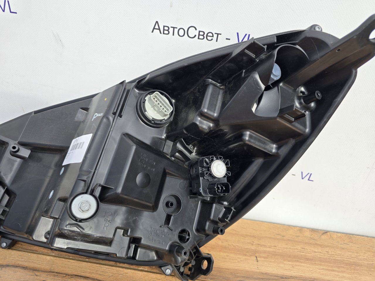 Фара светодиодная передняя правая Fit 2019-2022 ( GR ) Фара светодиодная передняя правая Fit 2019-2022 ( GR )