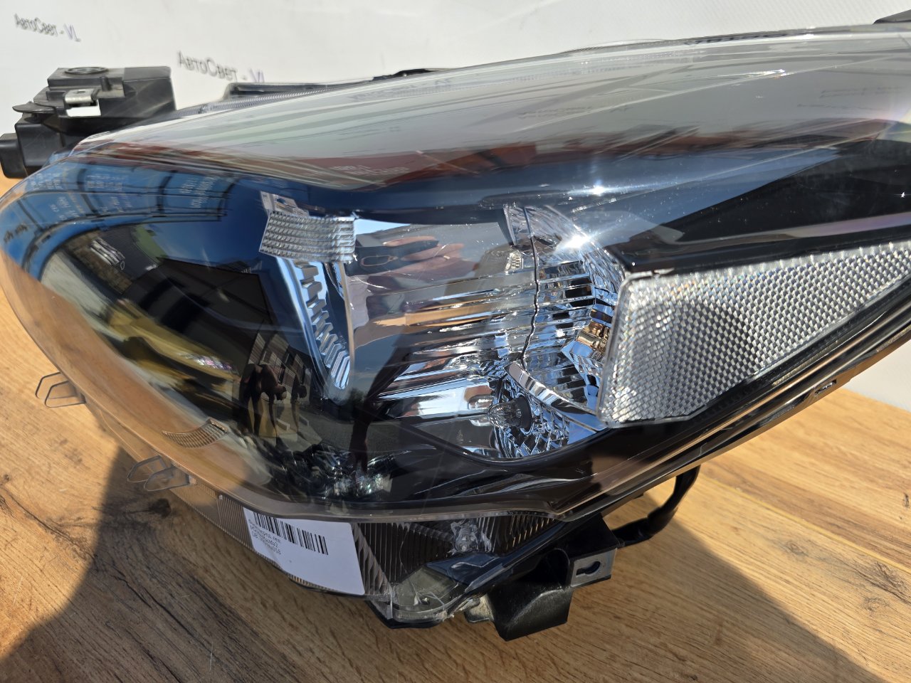 Фара светодиодная передняя левая Mazda2 2019-2023 ( DJ ) Фара светодиодная передняя левая Mazda2 2019-2023 ( DJ )