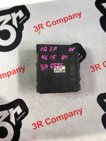 Блок управления ДВС MITSUBISHI DINGO CQ2A 4G15 контрактная