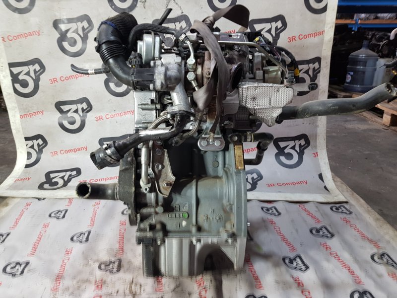 Двигатель FIAT PANDA 312A2000
