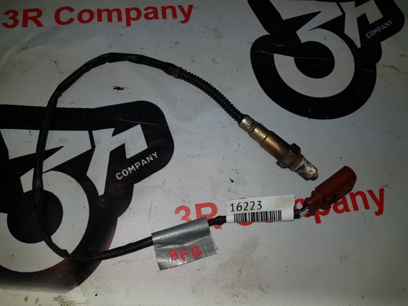 Датчик кислородный AUDI A4 B7 BFB 058906265C контрактная