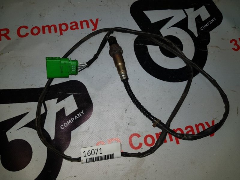Датчик кислородный AUDI A6 C6 4F ASN 078906265AA контрактная