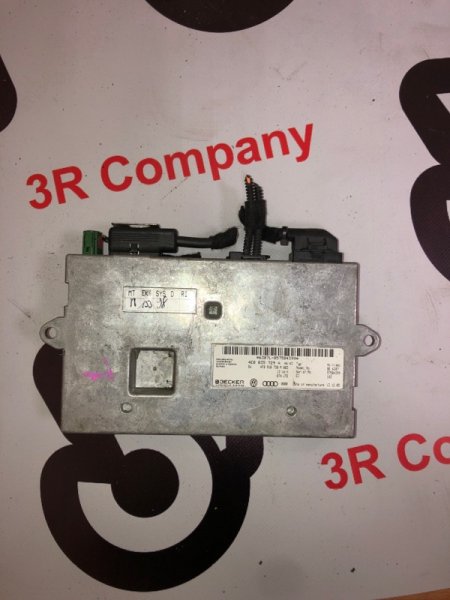 Электронный блок AUDI A6 C6 4F BVJ контрактная