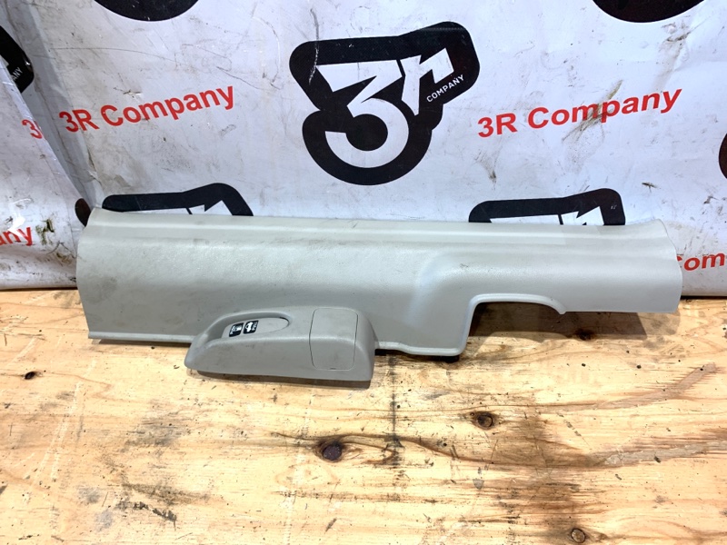 Накладка на порог передняя правая HONDA CIVIC FD1 R18A контрактная