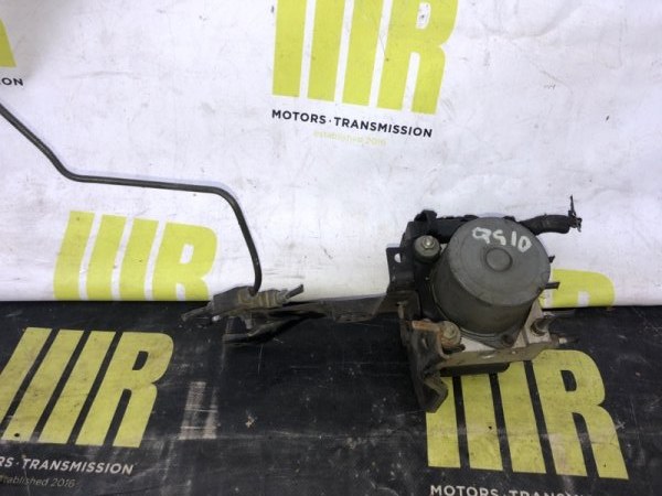 Запчасть блок abs NISSAN BLUEBIRD QU14 QG18DE контрактная Блок ABS NISSAN BLUEBIRD QU14 QG18DE контрактная