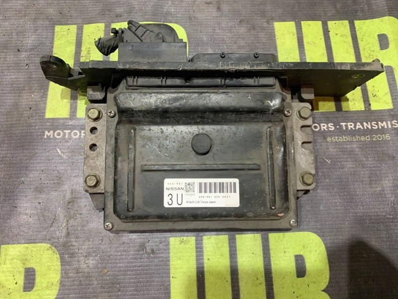 Запчасть блок управления двс NISSAN WINGROAD VFY11 QG15DE контрактная Блок управления ДВС NISSAN WINGROAD VFY11 QG15DE контрактная