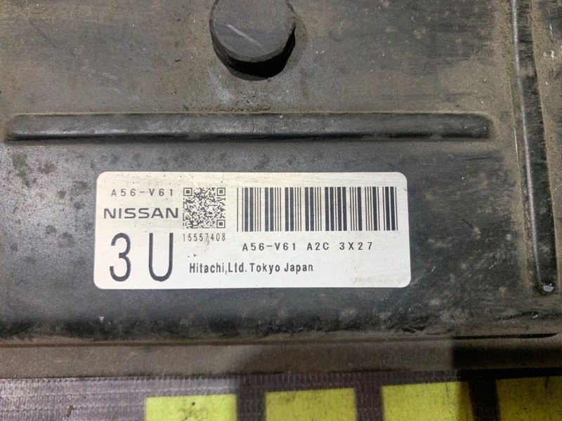 Блок управления ДВС WINGROAD VFY11 QG15DE Блок управления ДВС WINGROAD VFY11 QG15DE