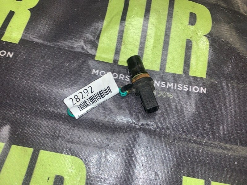 Датчик положения коленвала AUDI A4 B8 CDHA 06H906433 контрактная